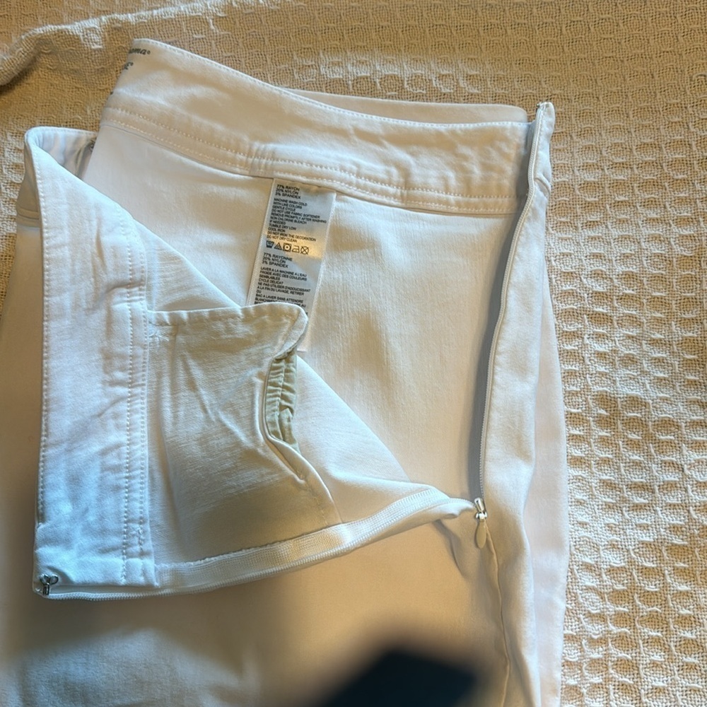 Tommy Bahama White Island‎ Zone Cropped Pull On Pants - Picture 7 of 13